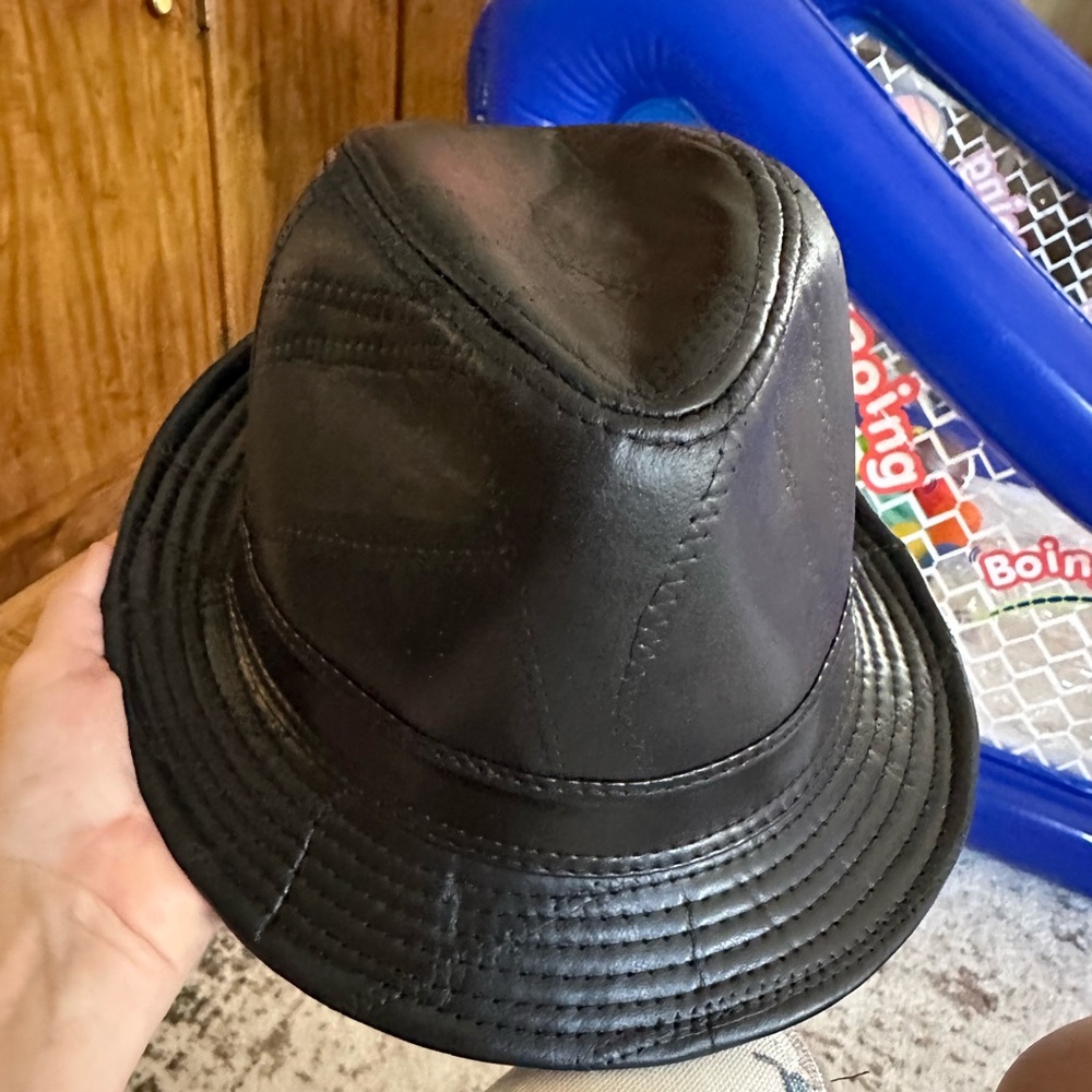 Fedora hat